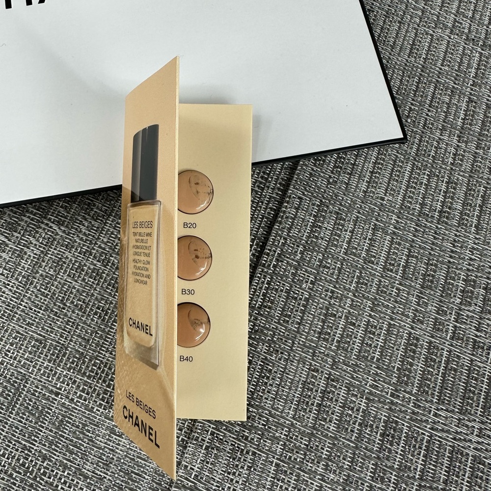 Chanel Samples Set - Picture 4 of 4